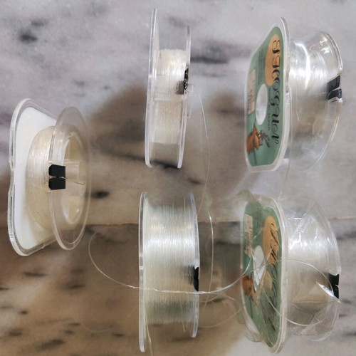 Shogun Japan fishing lines 100m like new, various sizes