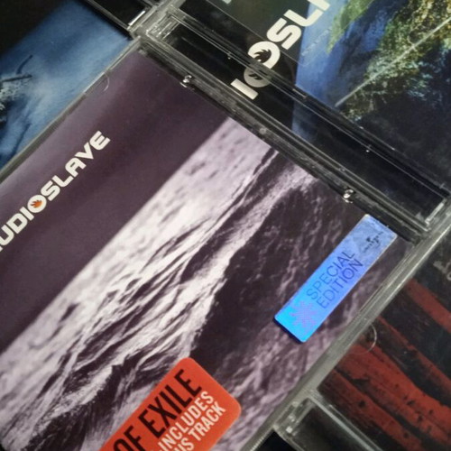 Soundgarden/Audioslave/Chris Cornell cd collection
