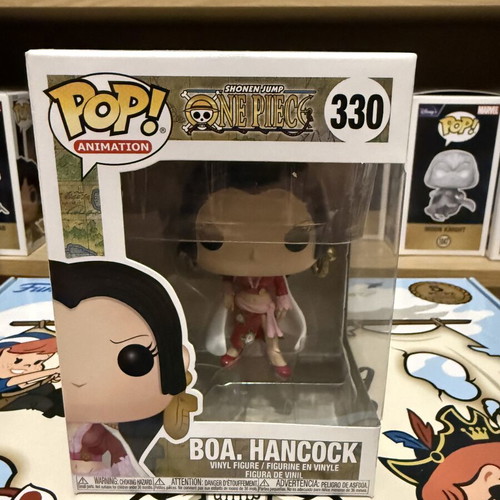 Funko Pop! Animation One Piece 330 Boa Hancock new in box