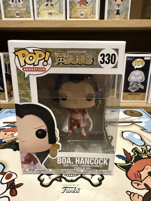Funko Pop! Animation One Piece 330 Boa Hancock new in box