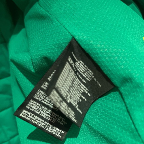 Jack Wolfskin Stormlock 3 in 1 Jacket men’s like new, gray/green, size L
