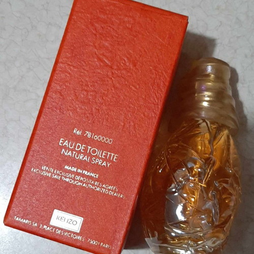 Kashaya Kenzo Eau de Toilette 25ml normal perfume brand new, rare