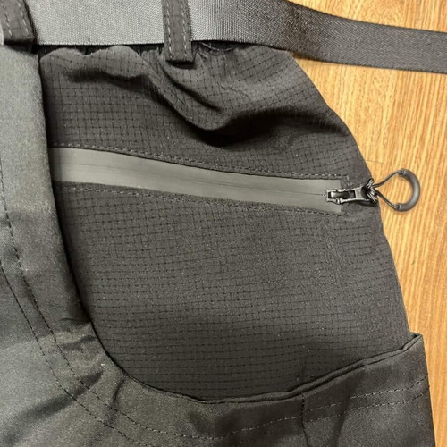 Oakley Technical Cargo Shorts black, new, size L