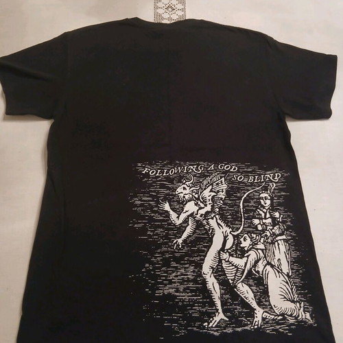 Machine Head promo single HALO T-shirt Medium like new, black Gildan