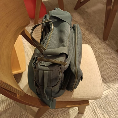 Inglesina changing bag used