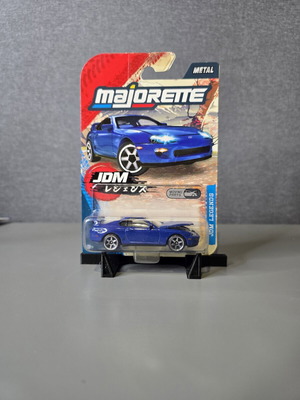 Majorette Toyota Supra JZA 80 scale 1:64