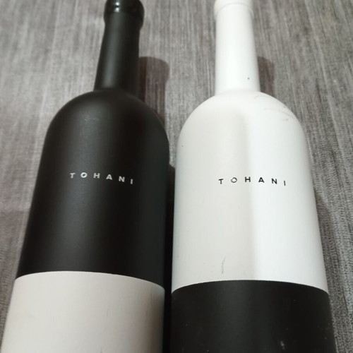 Tohani Chardonnay and Feteasca Neagra wine set new 2023