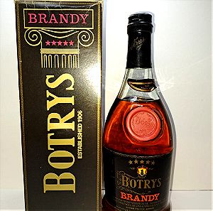Botry's Brandy 20 Year Old 5 Star from 1990's