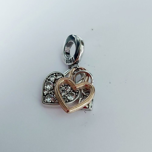 Silver 925 charm "Eternity"