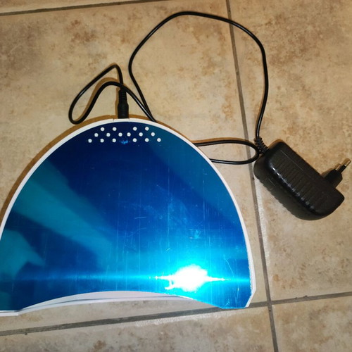 Nail lamp like new