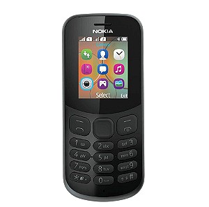 Nokia 130 (2017) Dual SIM Κινητό με Κουμπιά