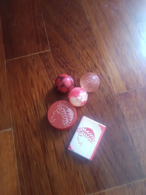Olympiakos ball eraser sharpener set new