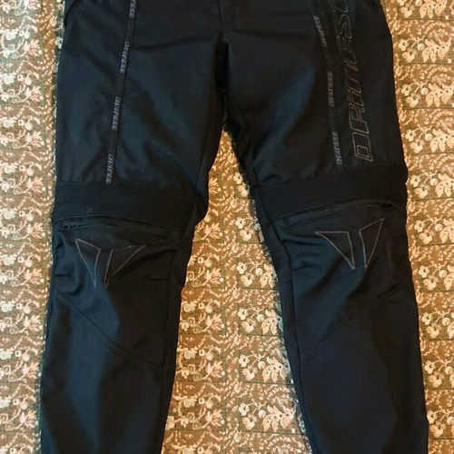 Dainese Gore-tex Cordura pants like new