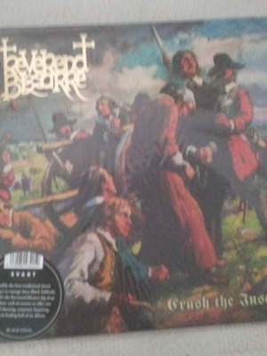Reverend Bizarre -II: Crush The Insects LP καινούργιο, metal