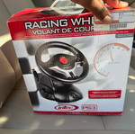 Intec Racing Wheel compatible with PS3 and PC