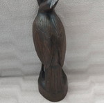 Wooden figurine used