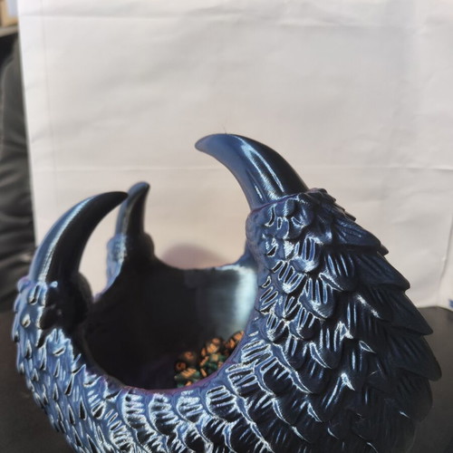 Dragon Hand Storage for Board Games new