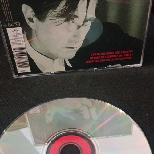 Bryan Ferry Boys and Girls CD like new, rock