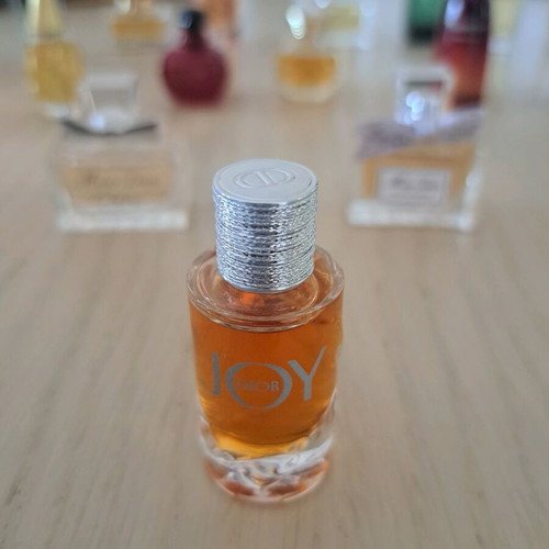 Dior Joy mini perfume new 5 ml Eau de Parfum