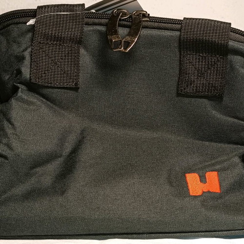 Food carrier bag new