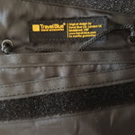 Travel Blue travel wallet black new