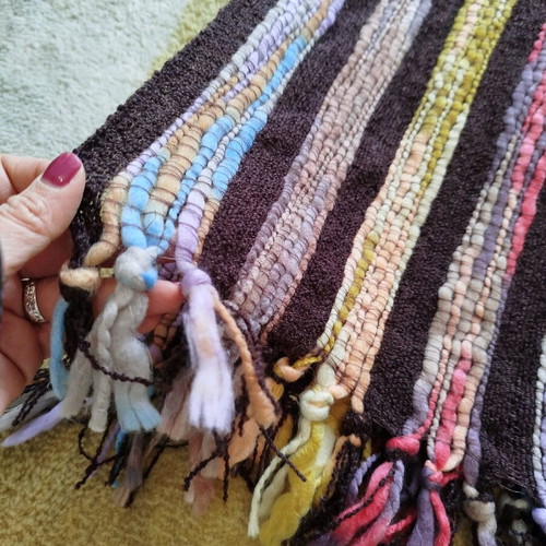 Women's accessories pack used, 8 pieces