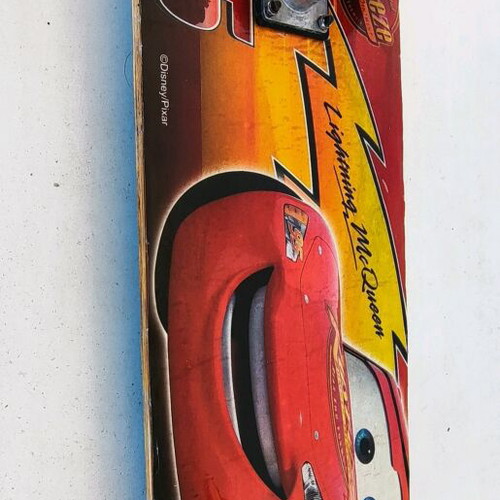 Hot Wheels - Cars Skateboard unused, size 78cm x 20cm