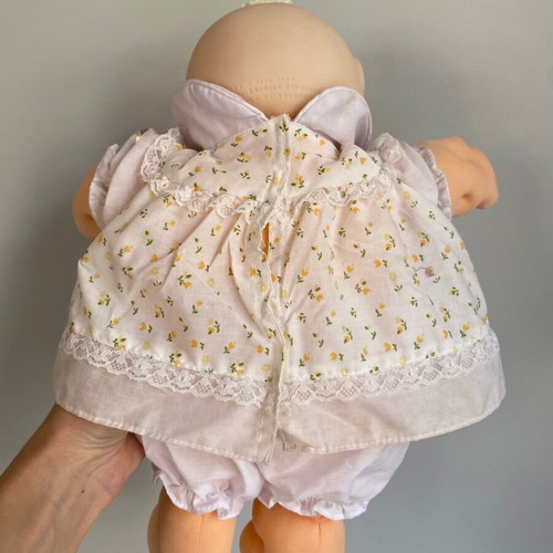 Cabbage Patch Kids doll vintage 1978/1982 with soft body used