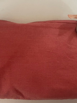 Νεσεσέρ Chloe ροζ υφασμάτινο και Bobbi Brown μαύρο σαν καινούργια