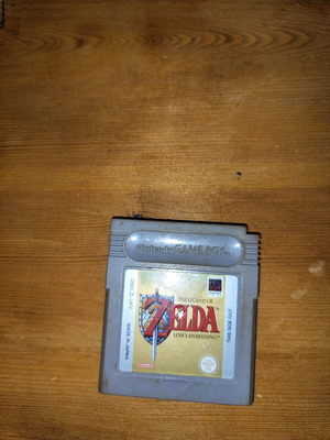 Zelda for Game Boy used, fully functional