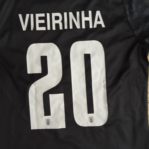 PAOK Vieirinha 25/26 football jersey, small