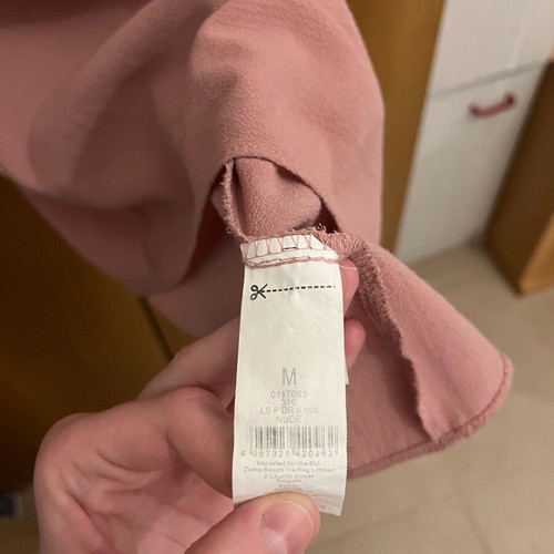 Colloseum Collection dusty pink dress like new, size M