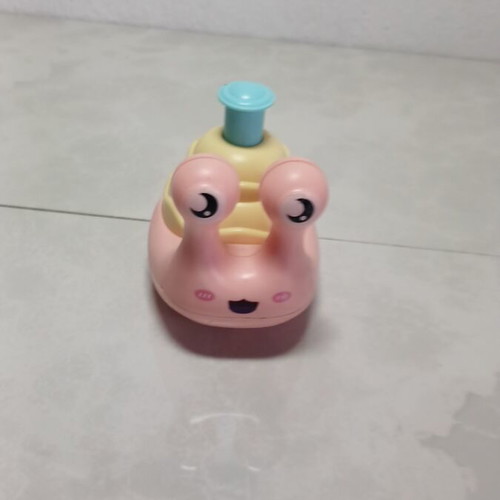 Wind-up toy used