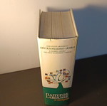 Papyrus Larousse illustrated dictionary used