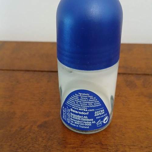 Nivea Protect & Care Roll On Deodorant 48h 25ml new