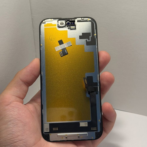 iPhone 16 Soft OLED Display new with IC Swap