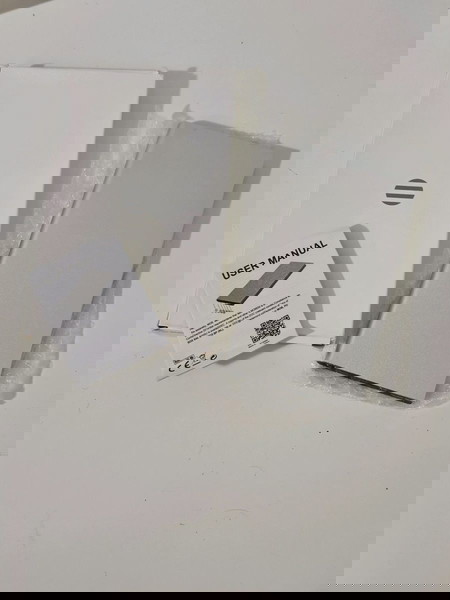 Portable charger brand new still in box