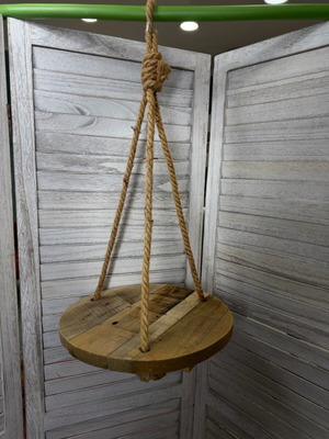 Decorative shelf like new, hanging 30 centimeters