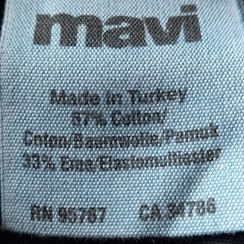 Mavi women's jeans like new, blue, size XXS