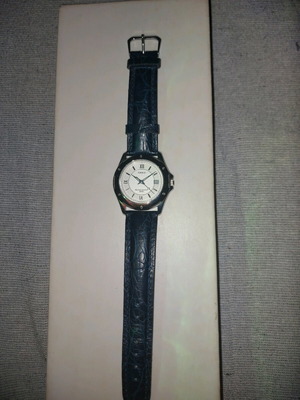 Casio watch