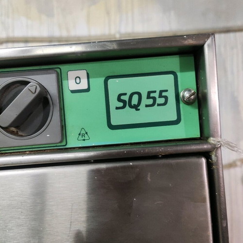 Elframo 50-Liter Dishwasher like new