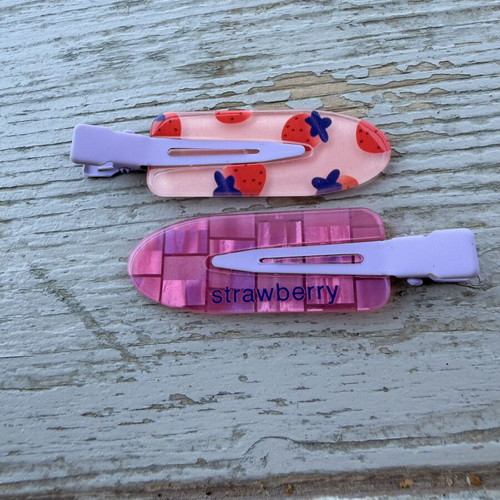 Hair clips new
