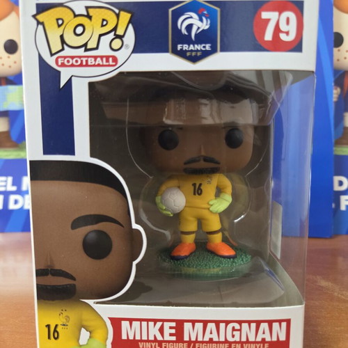 Funko Pop Football Mike Maignan new vinyl figure
