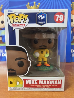 Funko Pop Football Mike Maignan νέα виниλ φιγούρα