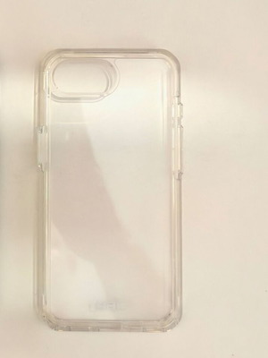 iPhone 16e UAG case used