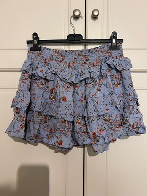 Next skirt multicolored like new, size M