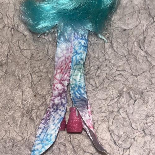 Enchantimals Naddie Narwhal doll model FNH22-GJX41 like new by Mattel