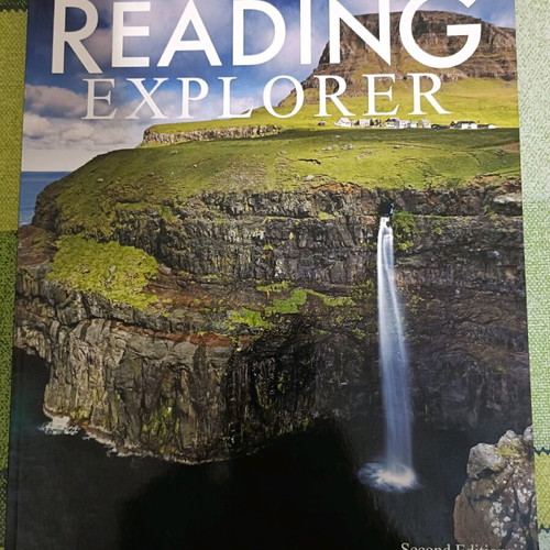 Reading Explorer 3 new