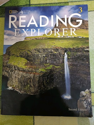 Reading Explorer 3 new