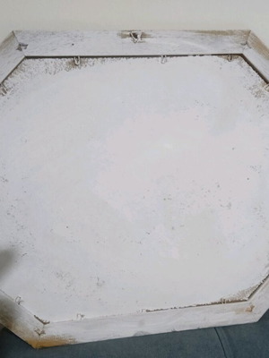 Small mirror used 2x35x44cm